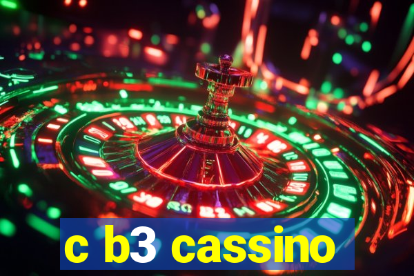 c b3 cassino